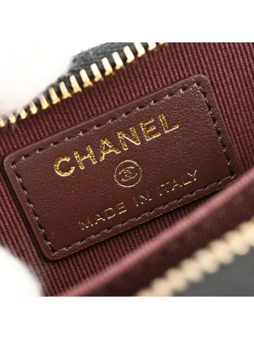 Chanel item rank